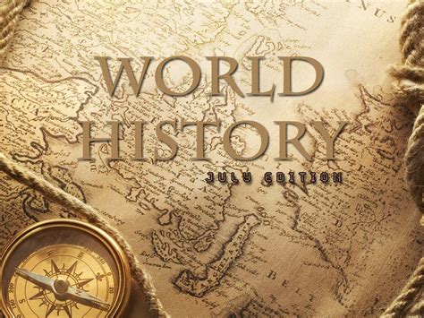 World History Kindle Editon
